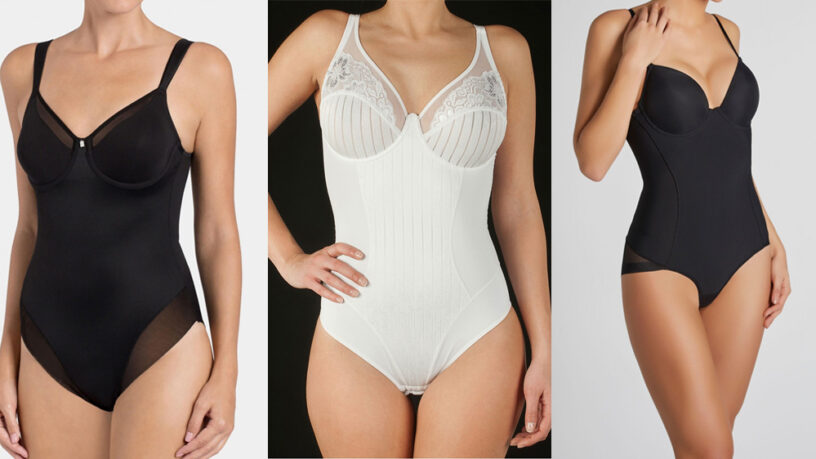 Bodies reductores para eventos y bodas