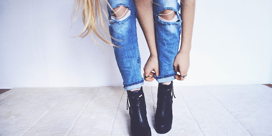 Pantalones pitillo y cómo llevarlos en verano