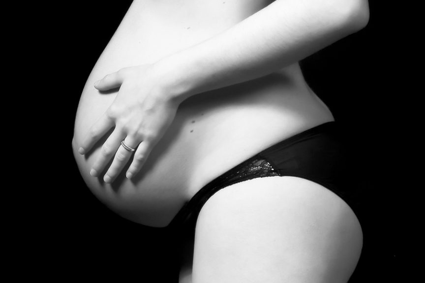 Ropa interior premamá Funcionalidad y confort