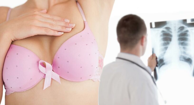 aros sujetador cancer mama