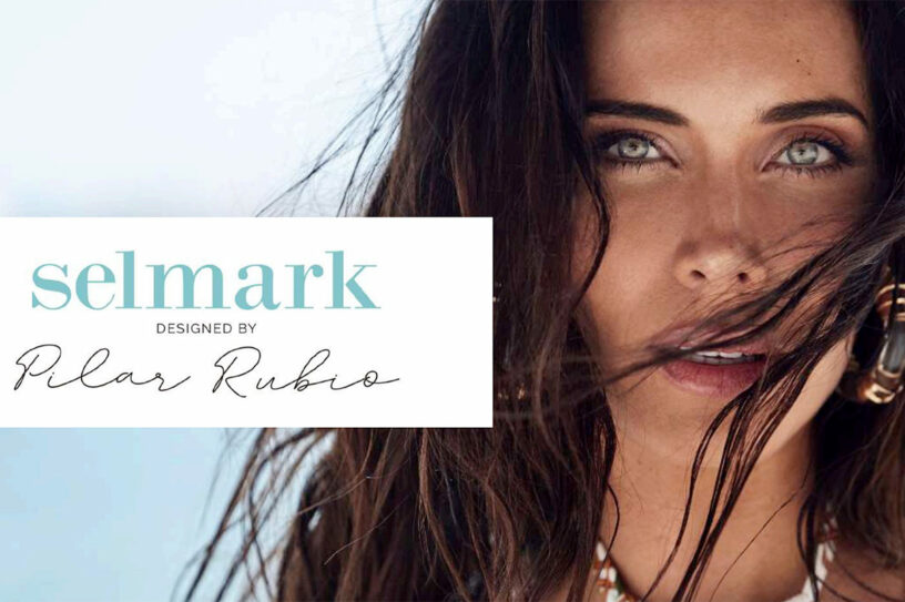 Bañadores Pilar Rubio, Nueva Colección Selmark