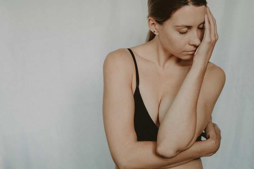 Cómo elegir sujetador para pechos asimétricos