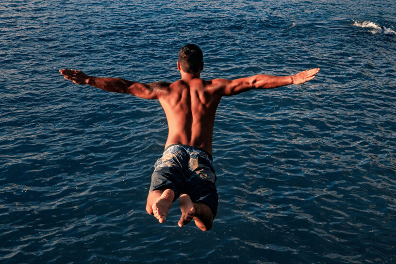 Guía básica de bañadores de hombre: tipos y consejos