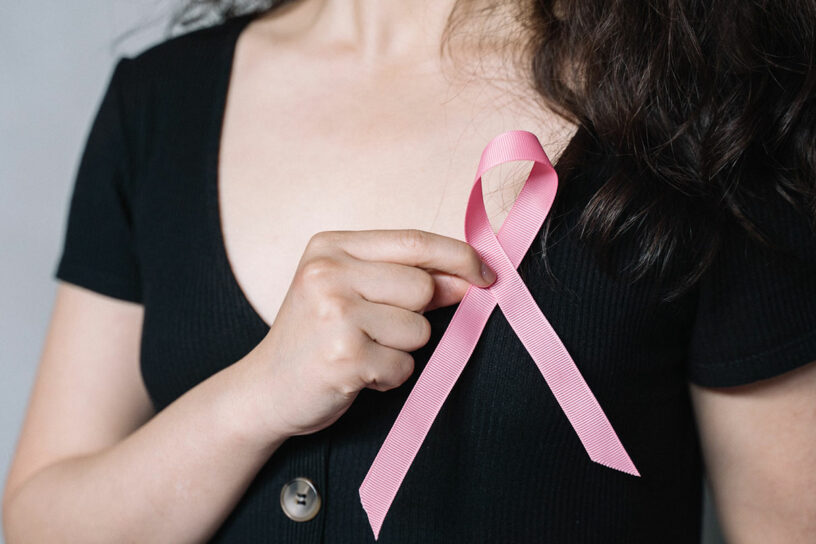 ¿Hay relación entre el cáncer de mama y el sujetador?