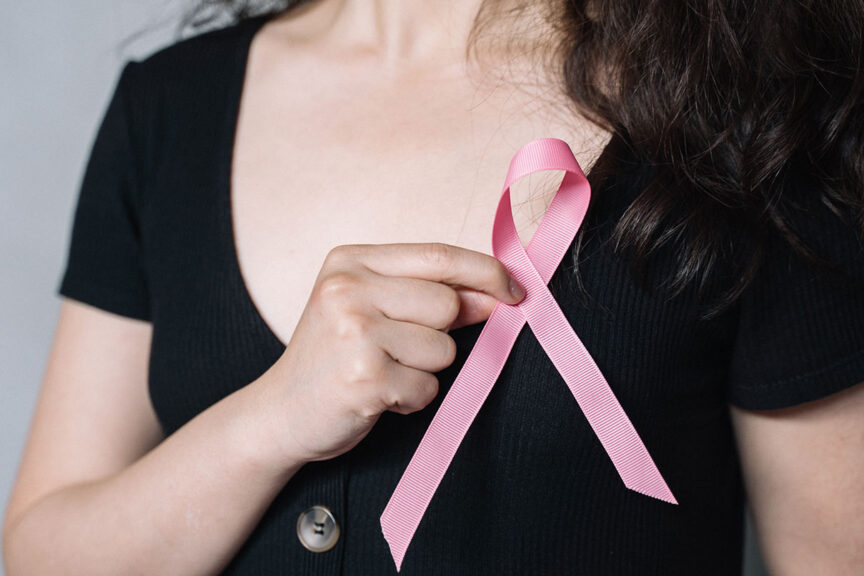 ¿Hay relación entre el cáncer de mama y el sujetador?