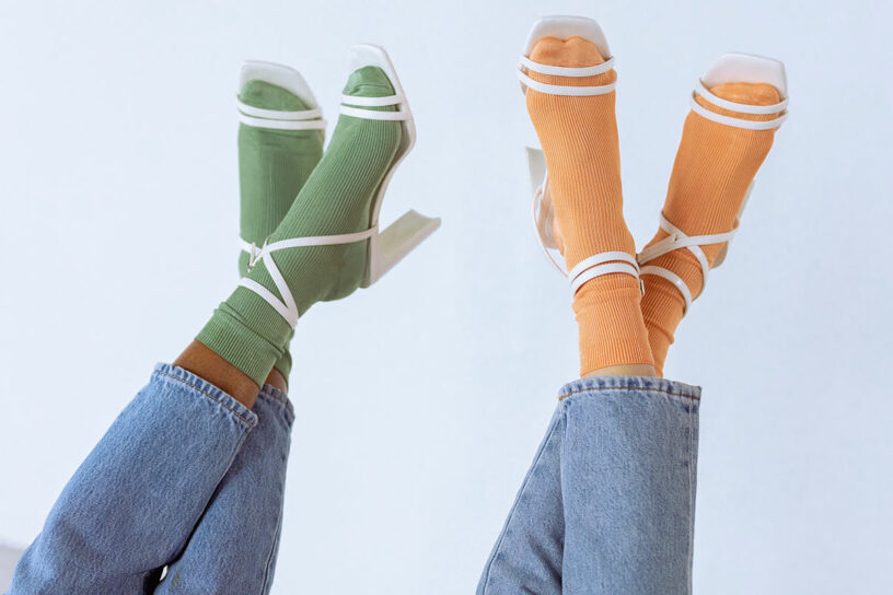 Ideas para dar una segunda vida a tus calcetines viejos