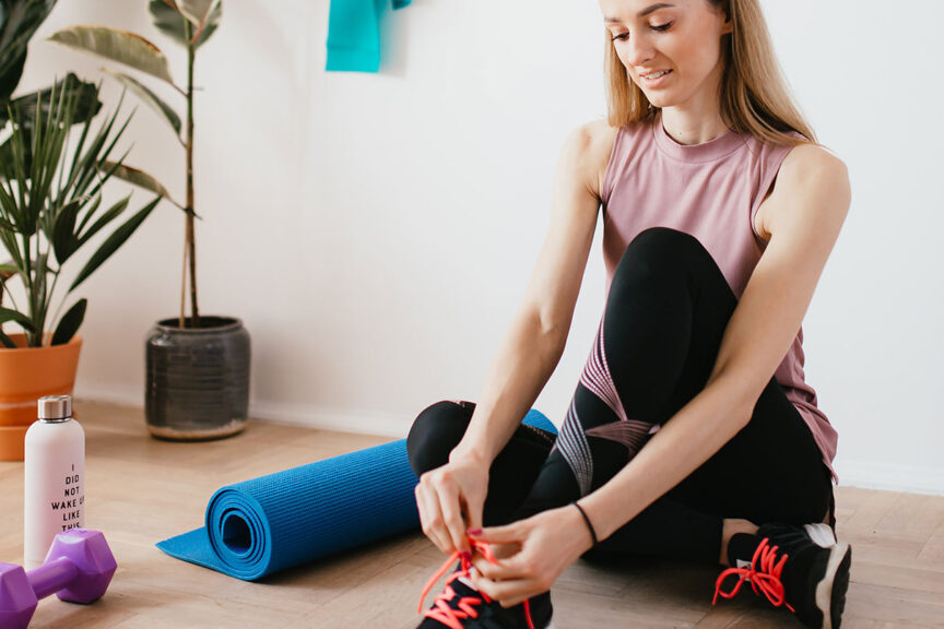 ¿Importa qué ropa interior eliges para hacer ejercicio?