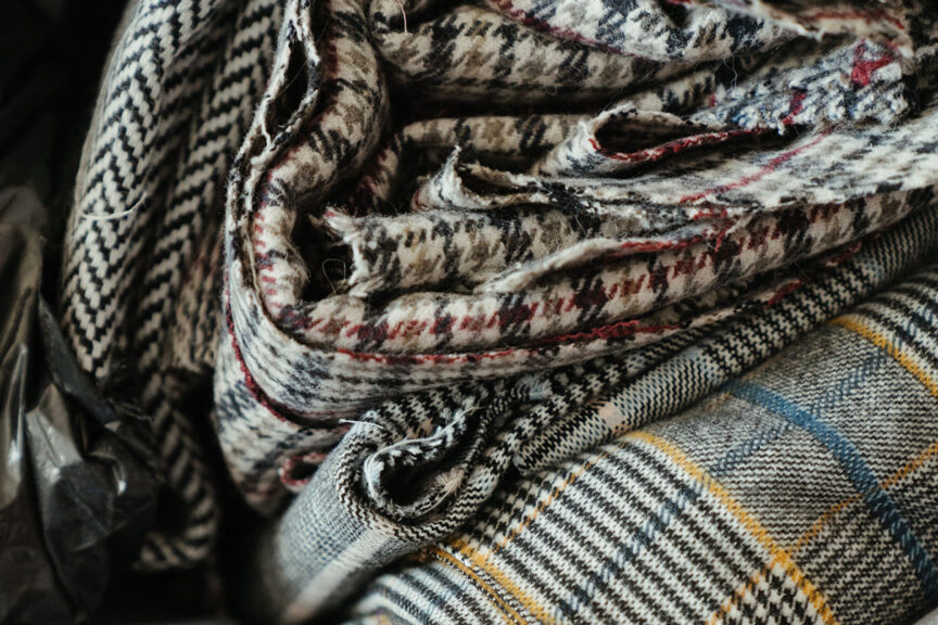 Los 2 estampados de invierno que nunca pasan de moda