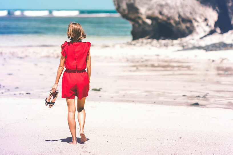 Los 4 looks beachwear (ropa de playa) que triunfarán este verano