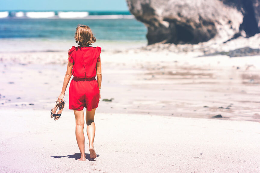 Los 4 looks beachwear (ropa de playa) que triunfarán este verano