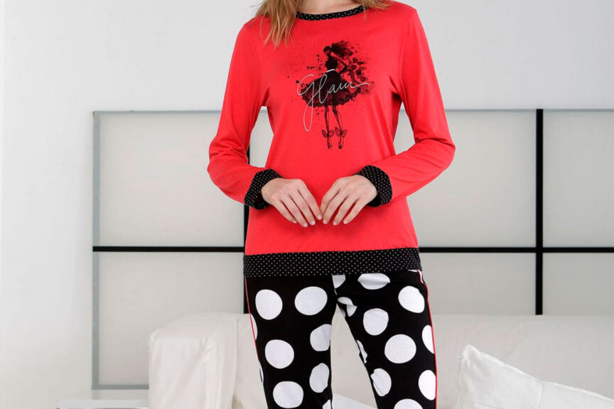 Nueva colección de pijamas Massana 2020/2021