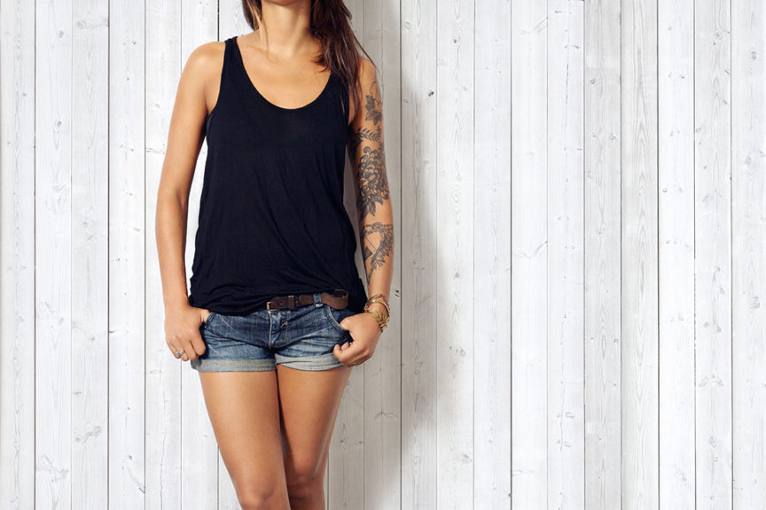 pecho pequeno pecho pequeno