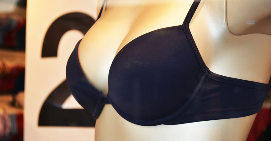 porque salen aros sujetador