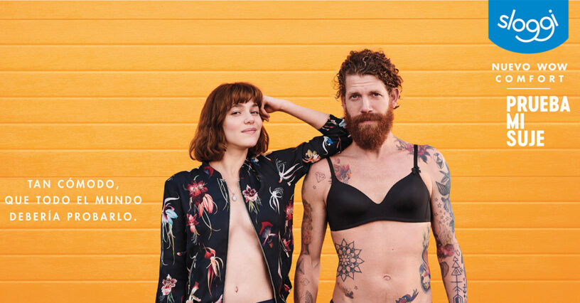 sloggi wow confort