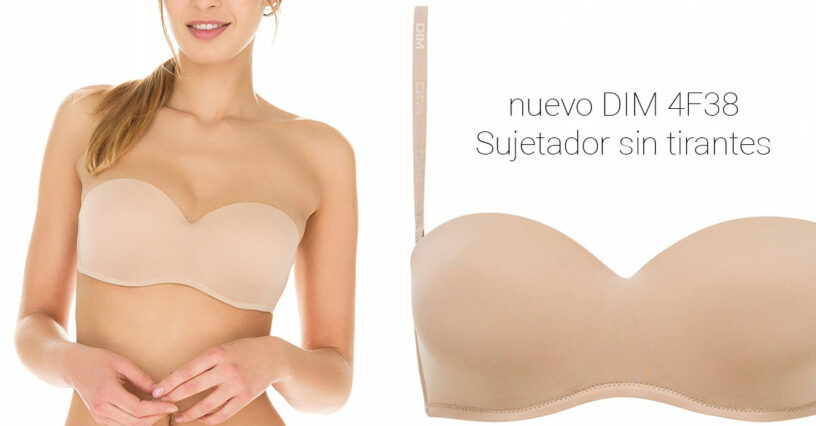 sujetador dim 4f38