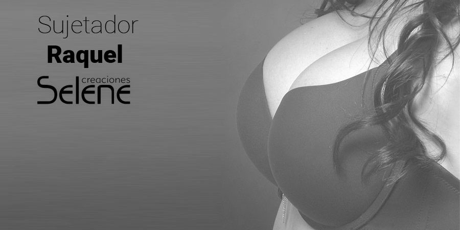 sujetador raquel selene sujetador raquel selene