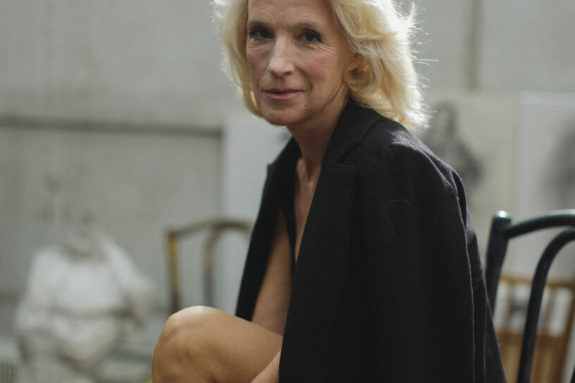 Sujetadores para mujeres de la tercera edad