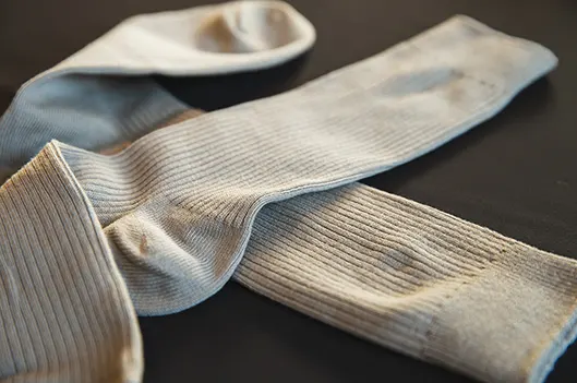 Tips para evitar la pérdida de calcetines