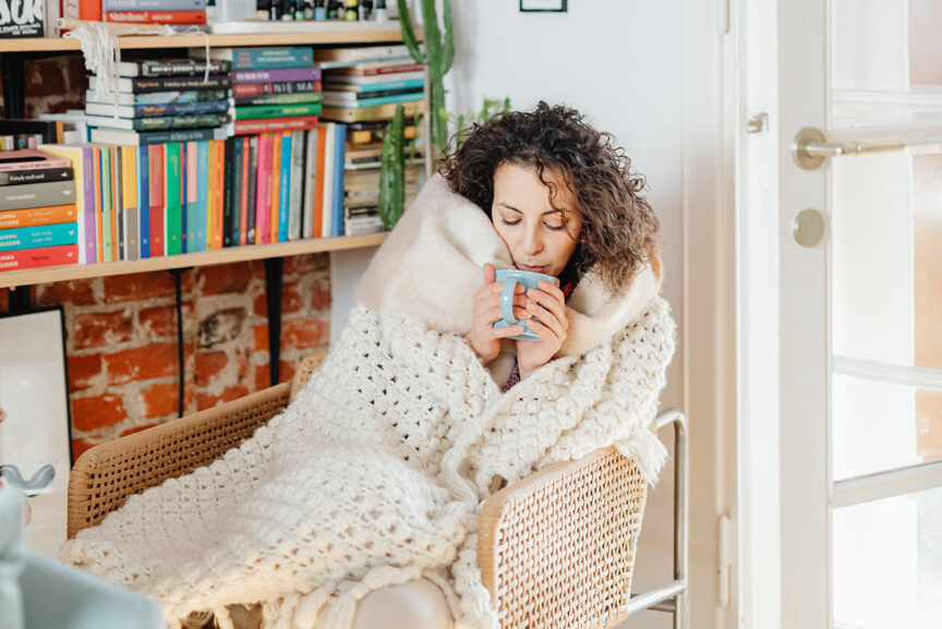 Tips para no pasar frío en casa aunque no tengas calefacción